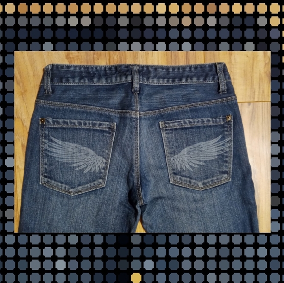 ✨ Jimmy's Brand✨ denim - Picture 5 of 6